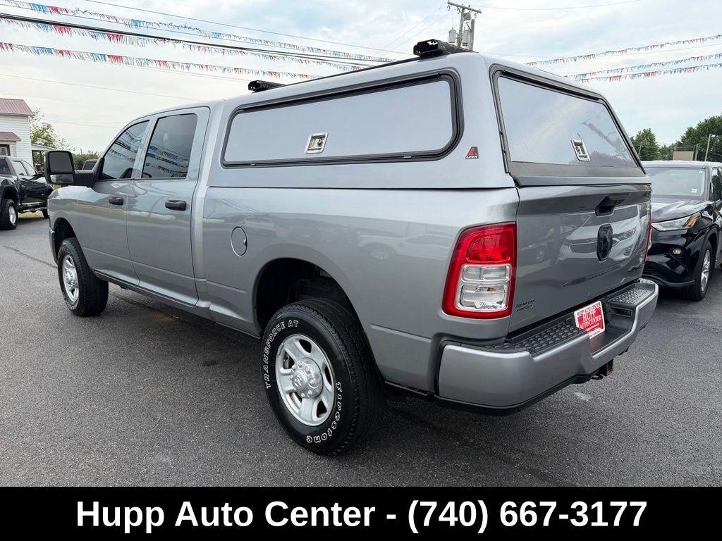 RAM 2500 Tradesman 4x4 Crew Cab 6'4" Box 2023