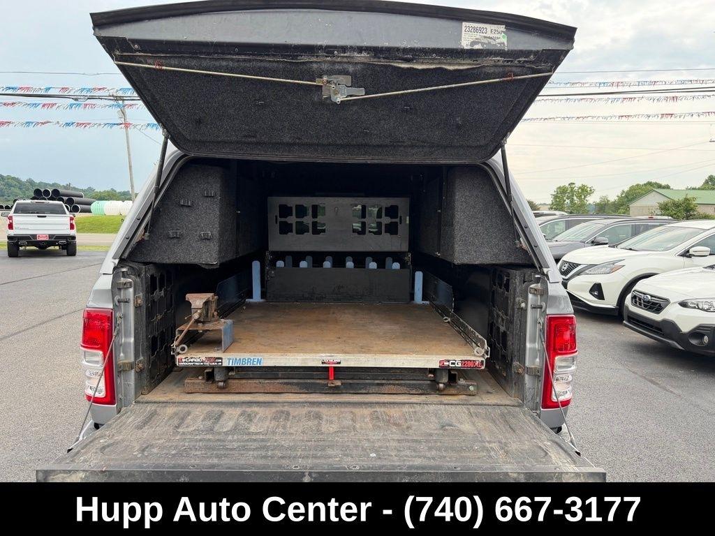 RAM 2500 Tradesman 4x4 Crew Cab 6'4" Box 2023