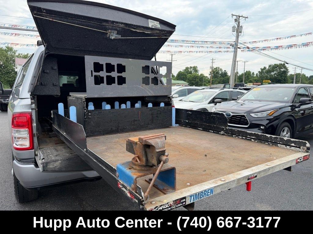 RAM 2500 Tradesman 4x4 Crew Cab 6'4" Box 2023