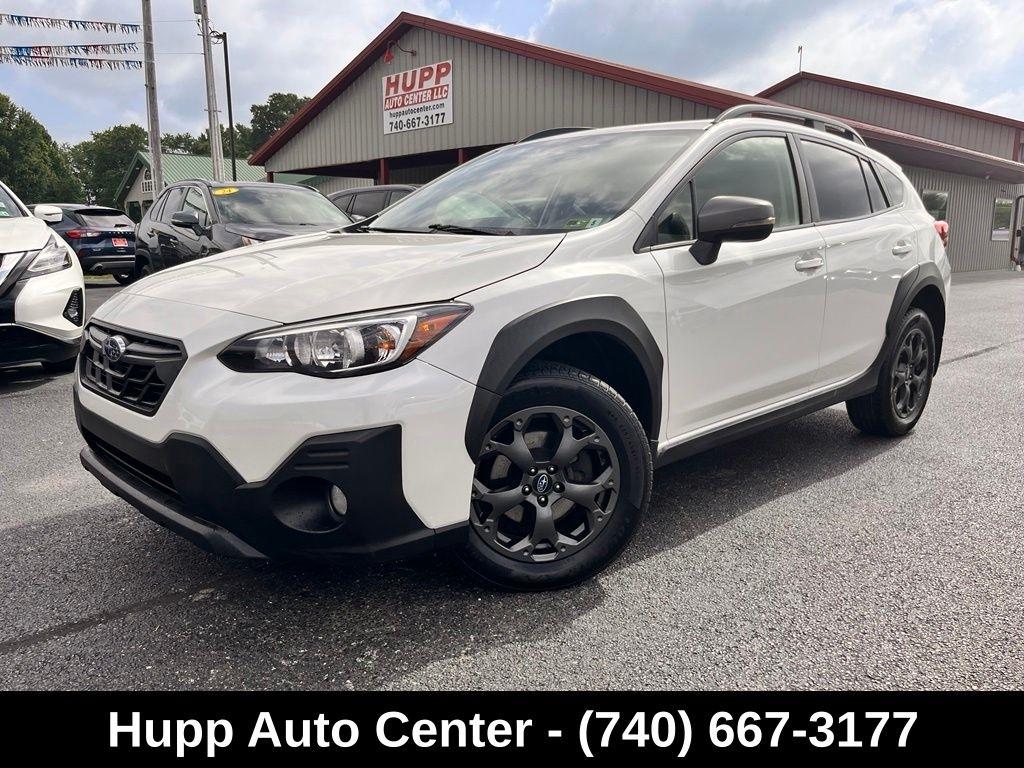 Subaru Crosstrek Sport CVT 2021