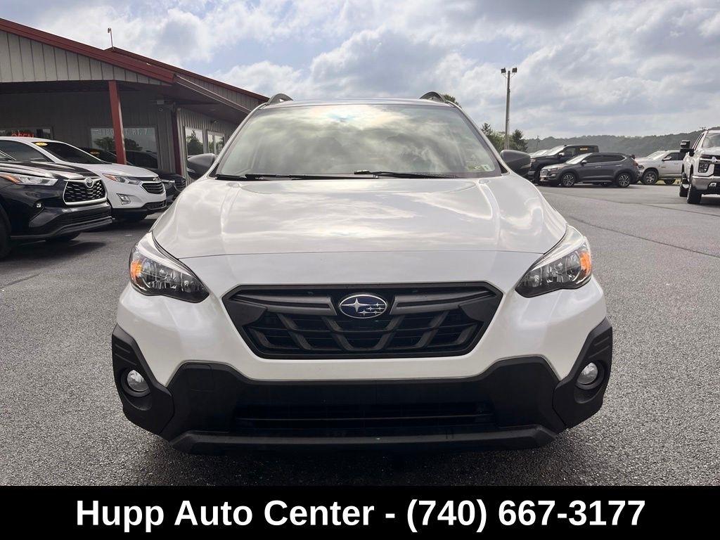 Subaru Crosstrek Sport CVT 2021