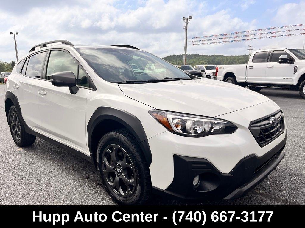 Subaru Crosstrek Sport CVT 2021
