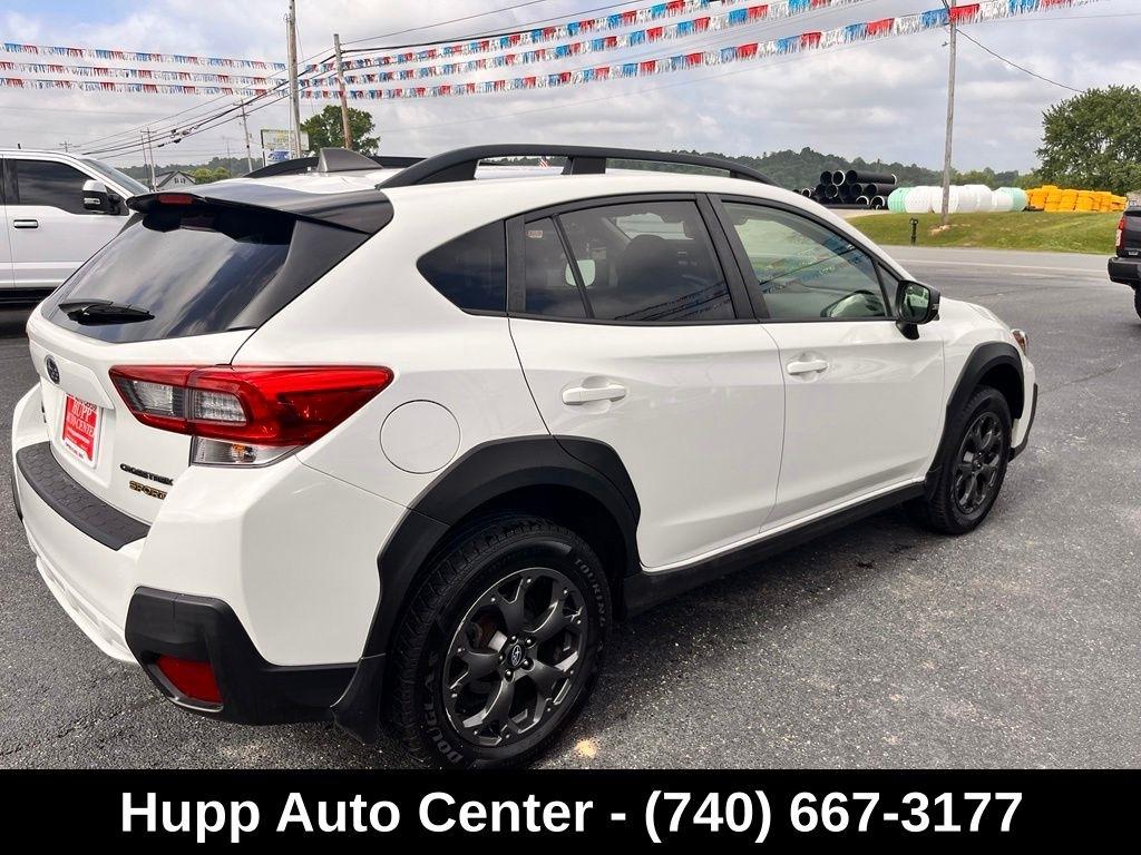Subaru Crosstrek Sport CVT 2021