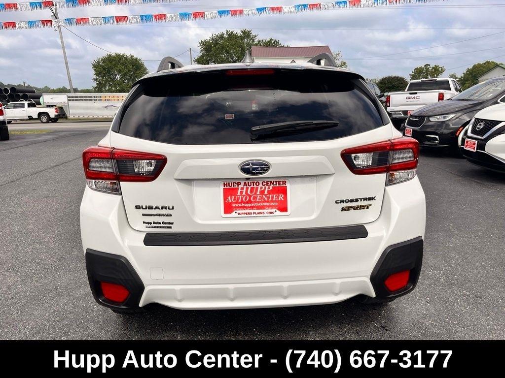 Subaru Crosstrek Sport CVT 2021
