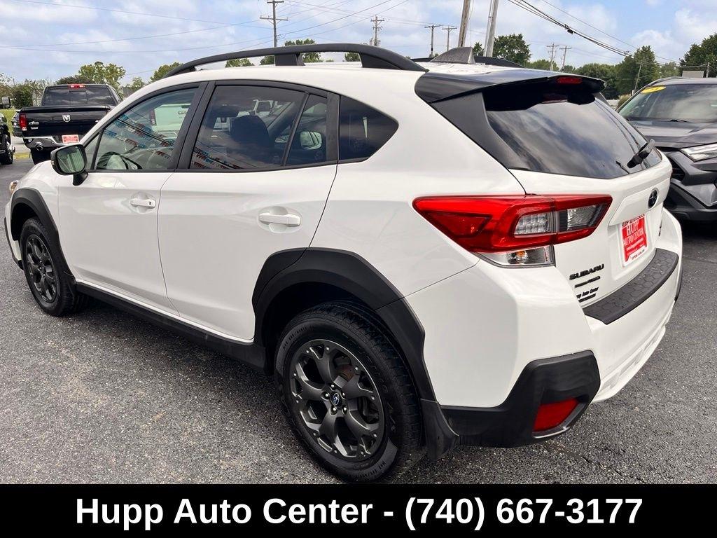 Subaru Crosstrek Sport CVT 2021