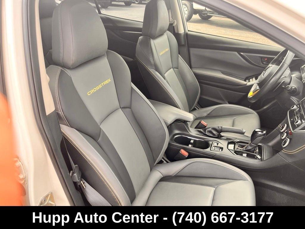 Subaru Crosstrek Sport CVT 2021
