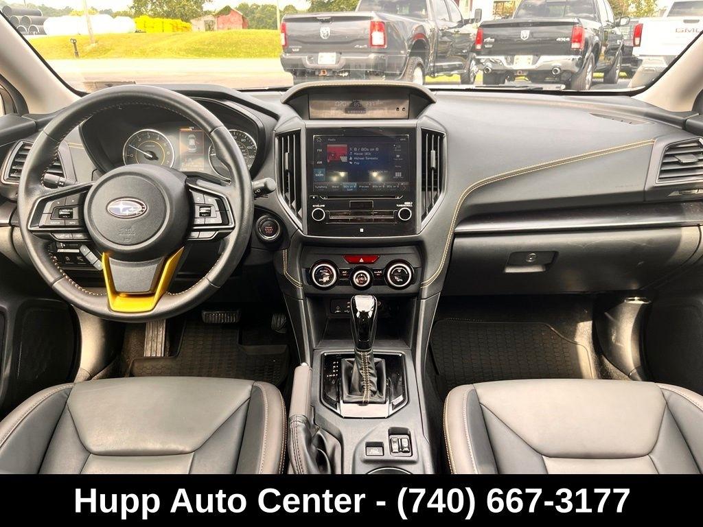 Subaru Crosstrek Sport CVT 2021