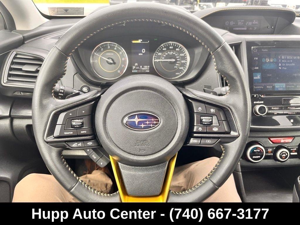 Subaru Crosstrek Sport CVT 2021