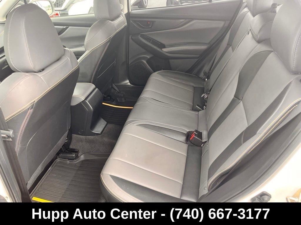 Subaru Crosstrek Sport CVT 2021