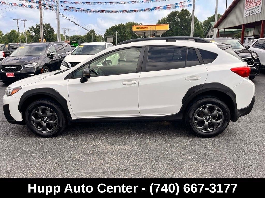 Subaru Crosstrek Sport CVT 2021