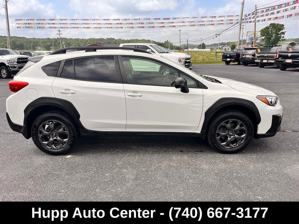Subaru Crosstrek Sport CVT 2021