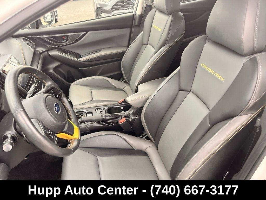 Subaru Crosstrek Sport CVT 2021