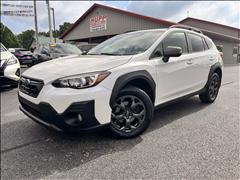 2021 Subaru Crosstrek 