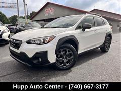 2021 Subaru Crosstrek 
