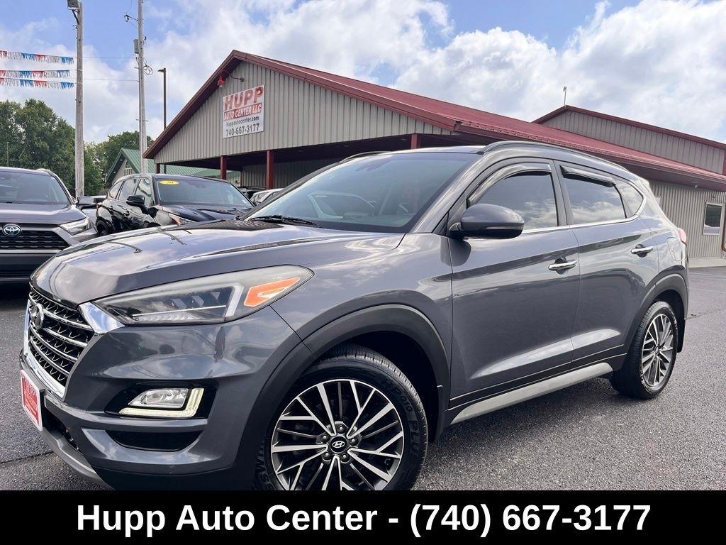 2019 Hyundai Tucson Ultimate AWD