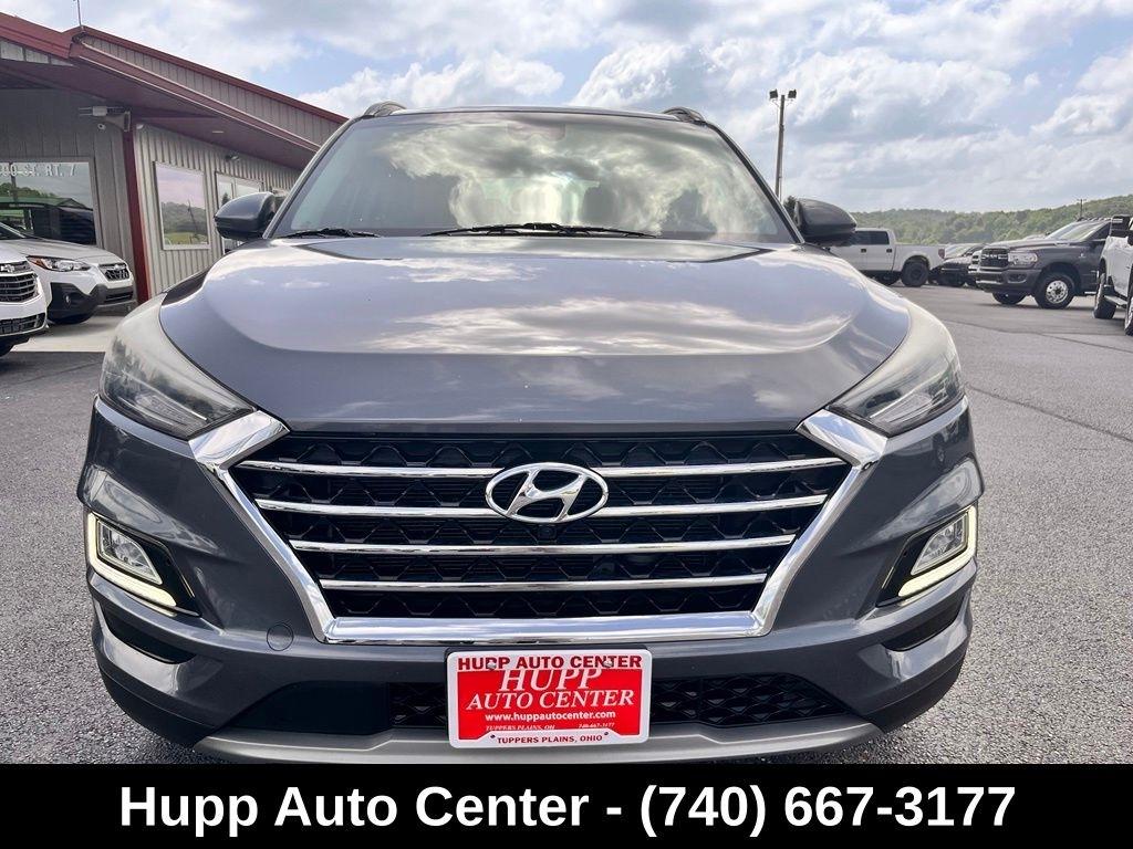 Hyundai Tucson Ultimate AWD 2019