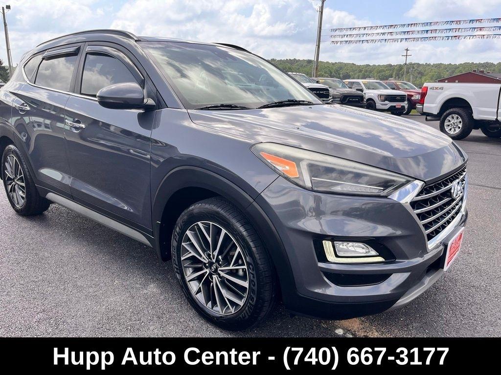 Hyundai Tucson Ultimate AWD 2019