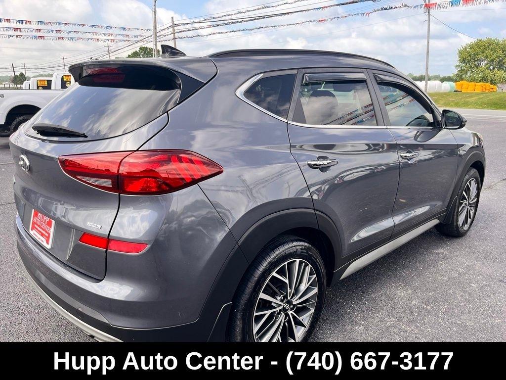Hyundai Tucson Ultimate AWD 2019