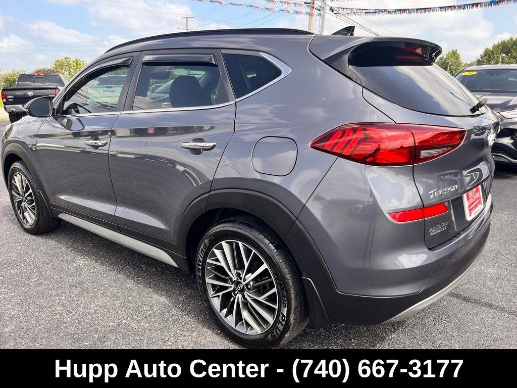 Hyundai Tucson Ultimate AWD 2019
