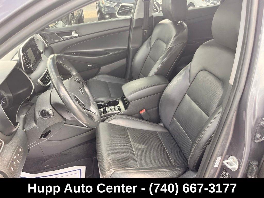 Hyundai Tucson Ultimate AWD 2019