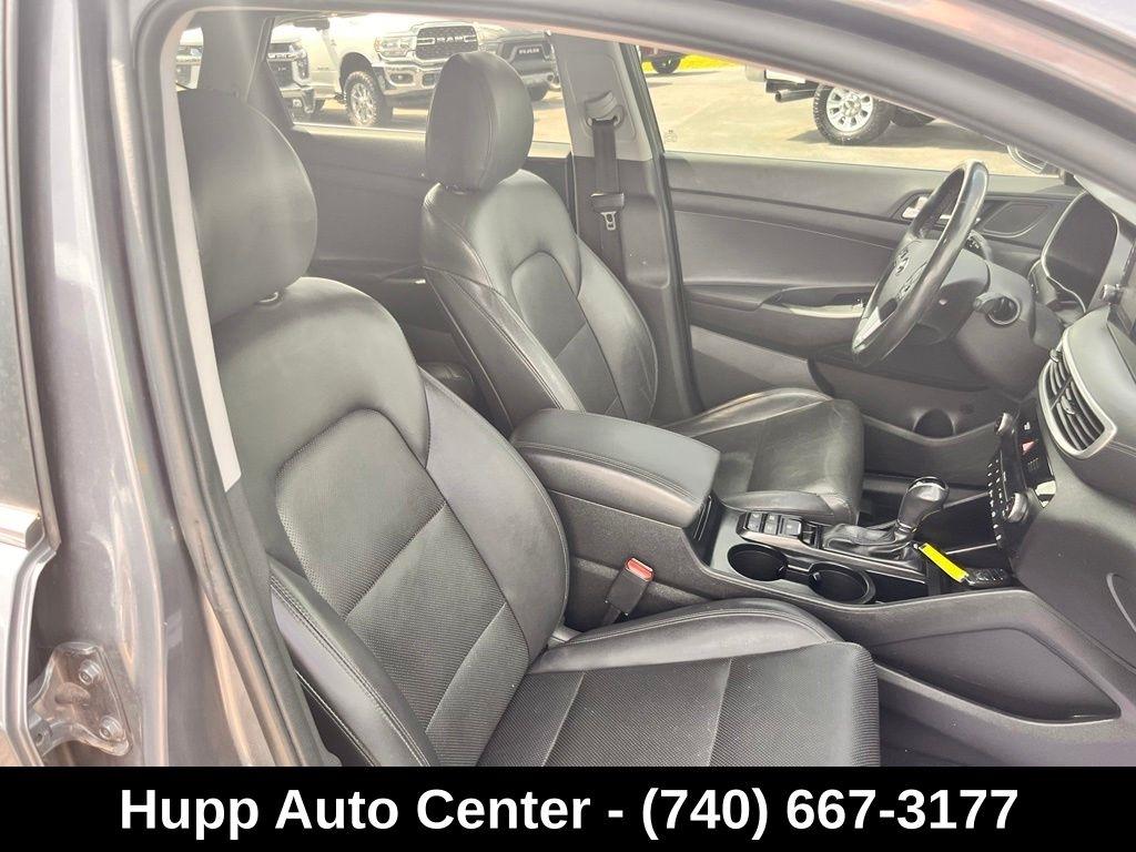 Hyundai Tucson Ultimate AWD 2019