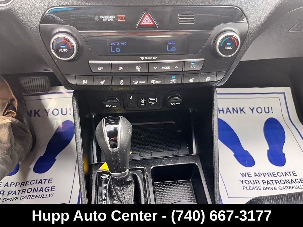 Hyundai Tucson Ultimate AWD 2019