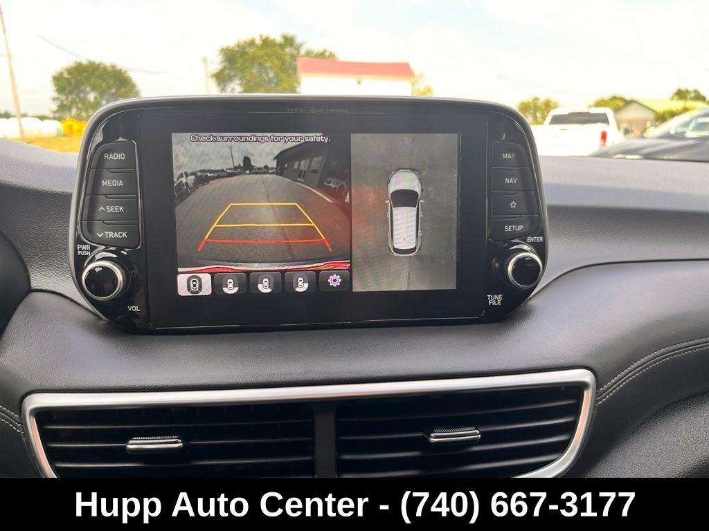 Hyundai Tucson Ultimate AWD 2019