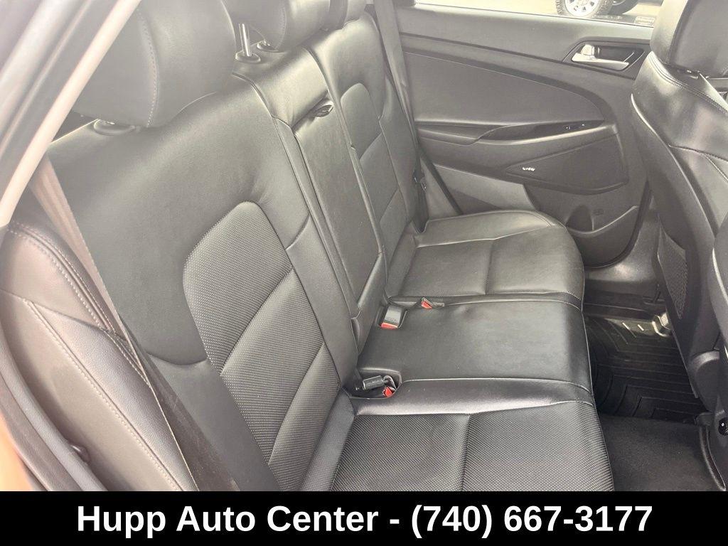 Hyundai Tucson Ultimate AWD 2019
