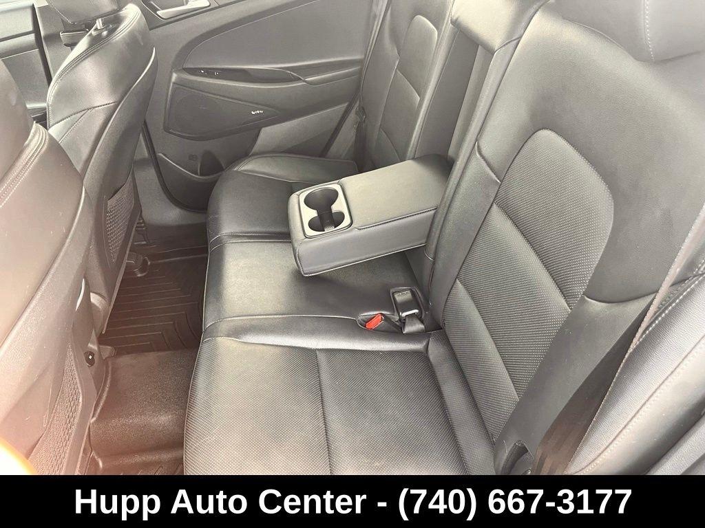 Hyundai Tucson Ultimate AWD 2019