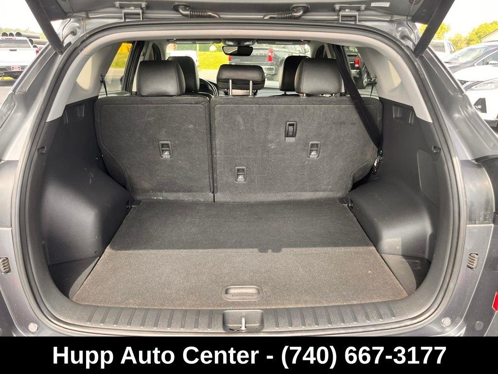 Hyundai Tucson Ultimate AWD 2019