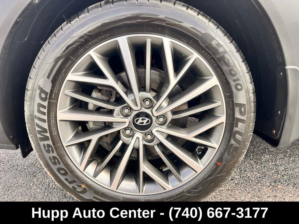 Hyundai Tucson Ultimate AWD 2019