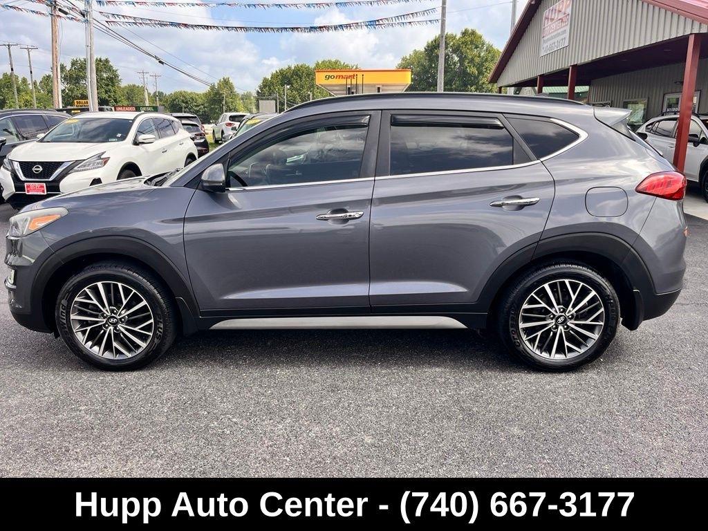 Hyundai Tucson Ultimate AWD 2019