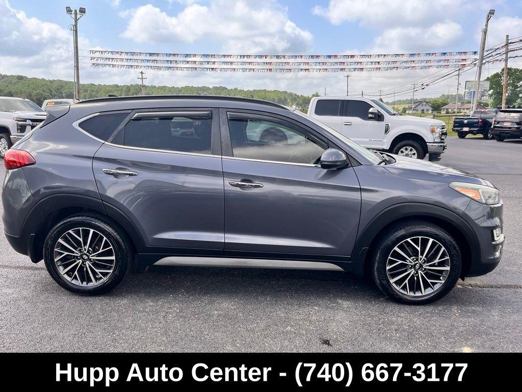 Hyundai Tucson Ultimate AWD 2019