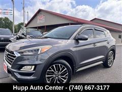 2019 Hyundai Tucson 