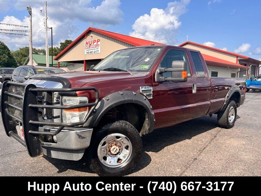 2009 Ford Super Duty F-250 SRW 4WD SuperCab 142" XL