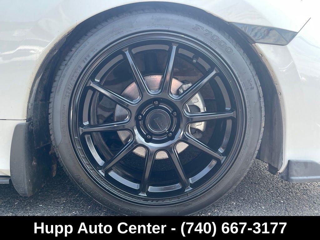 Honda Civic Sedan Sport CVT 2021