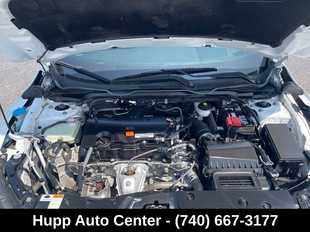 Honda Civic Sedan Sport CVT 2021