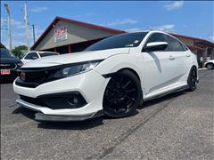 2021 Honda Civic Sedan 