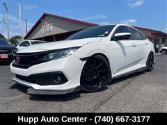 2021 Honda Civic Sedan 