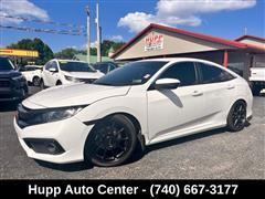 2021 Honda Civic Sedan 