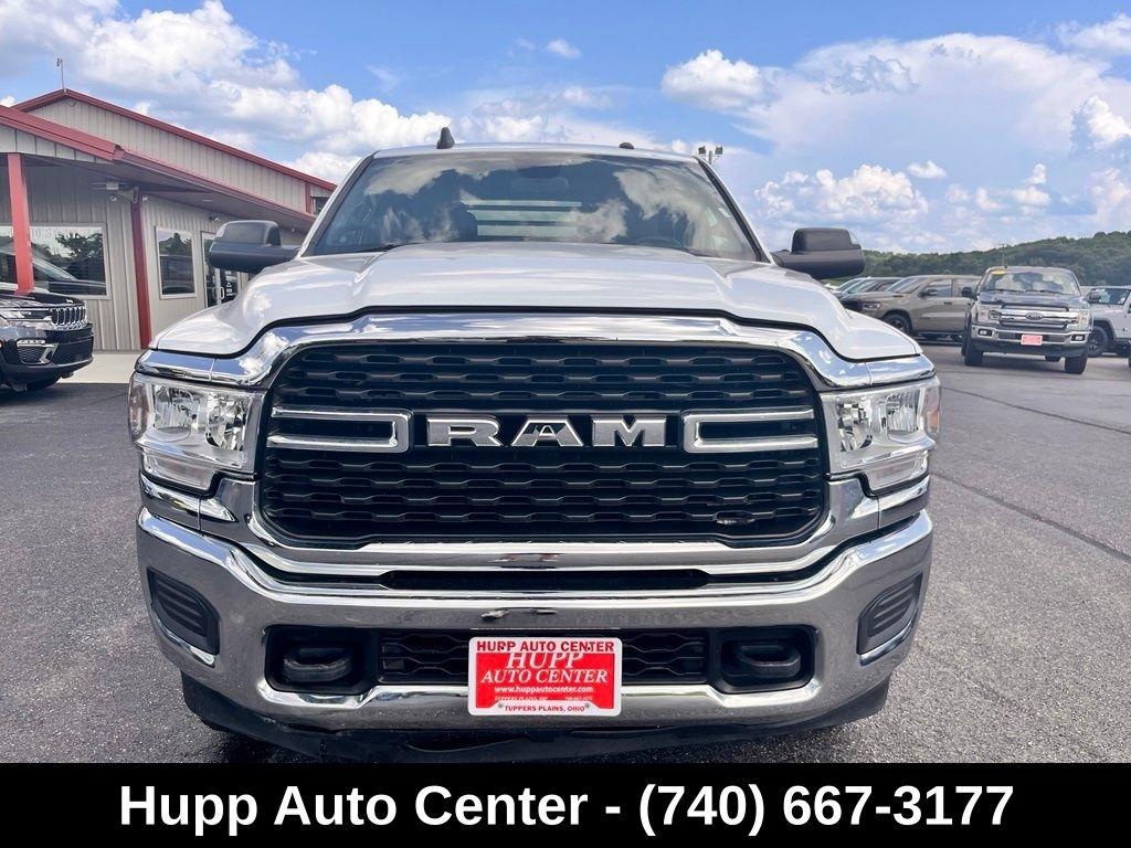 RAM 2500 Big Horn 4x4 Crew Cab 8' Box 2022