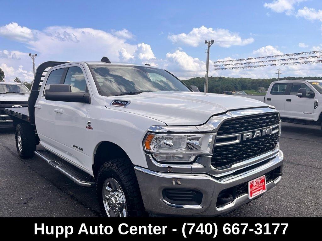 RAM 2500 Big Horn 4x4 Crew Cab 8' Box 2022