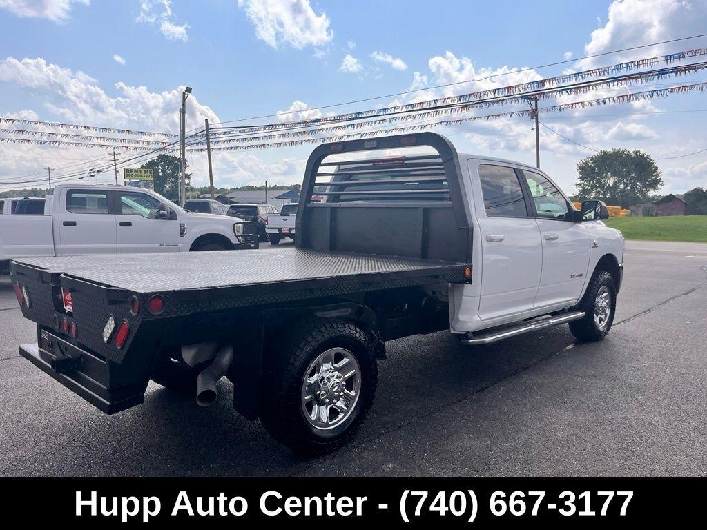 RAM 2500 Big Horn 4x4 Crew Cab 8' Box 2022