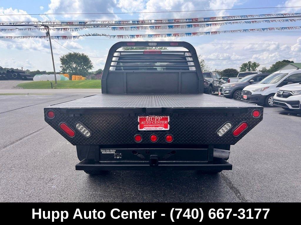RAM 2500 Big Horn 4x4 Crew Cab 8' Box 2022