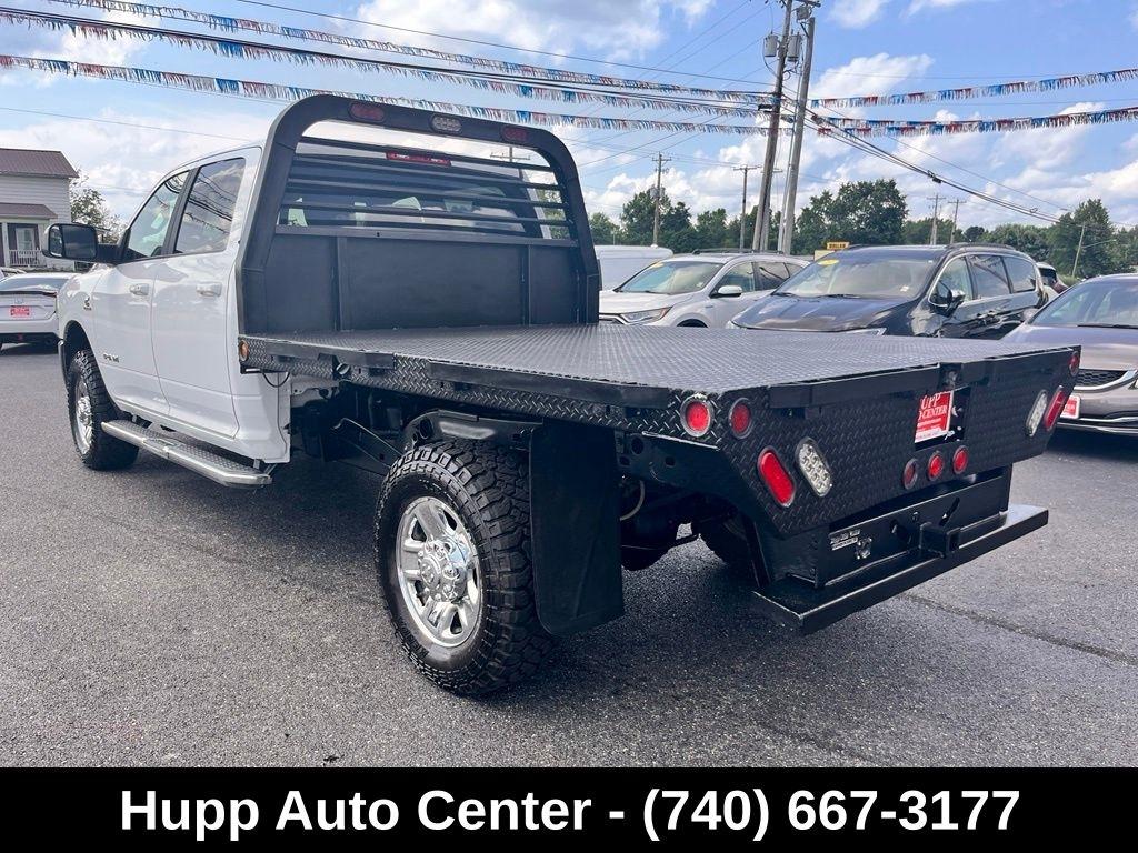 RAM 2500 Big Horn 4x4 Crew Cab 8' Box 2022
