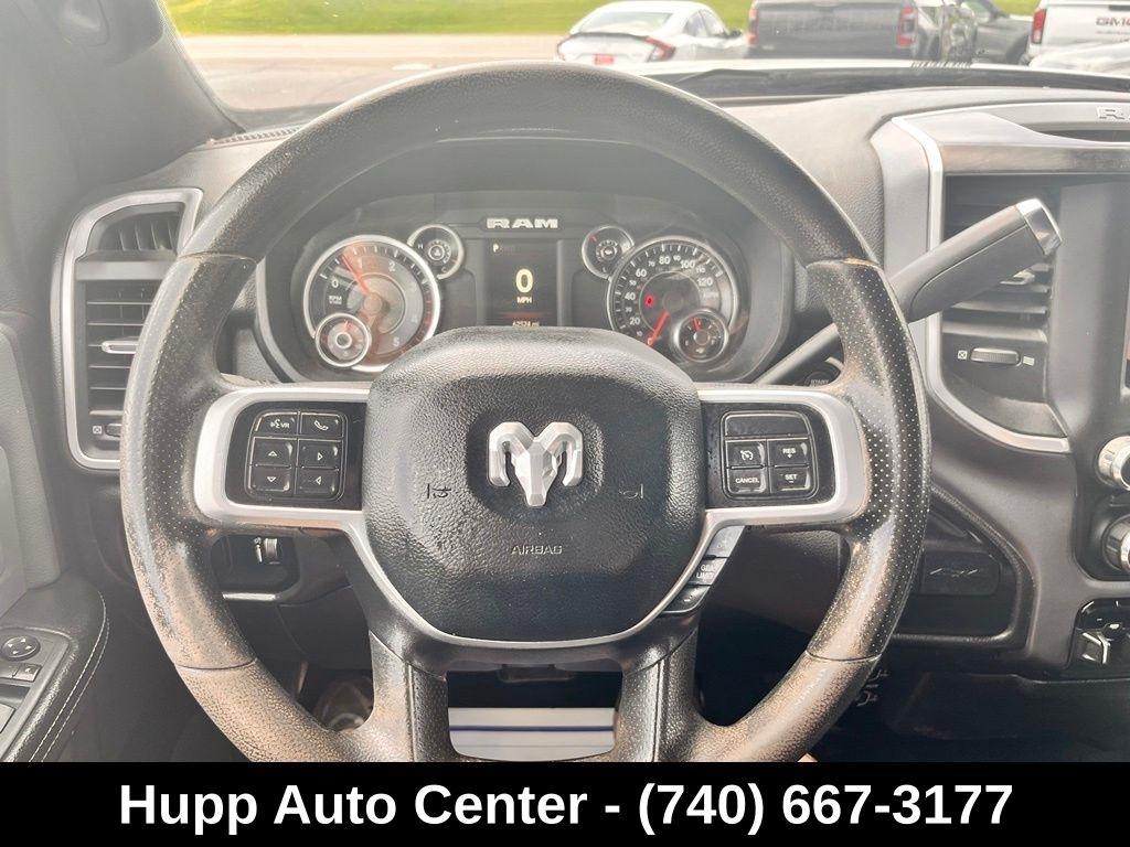 RAM 2500 Big Horn 4x4 Crew Cab 8' Box 2022