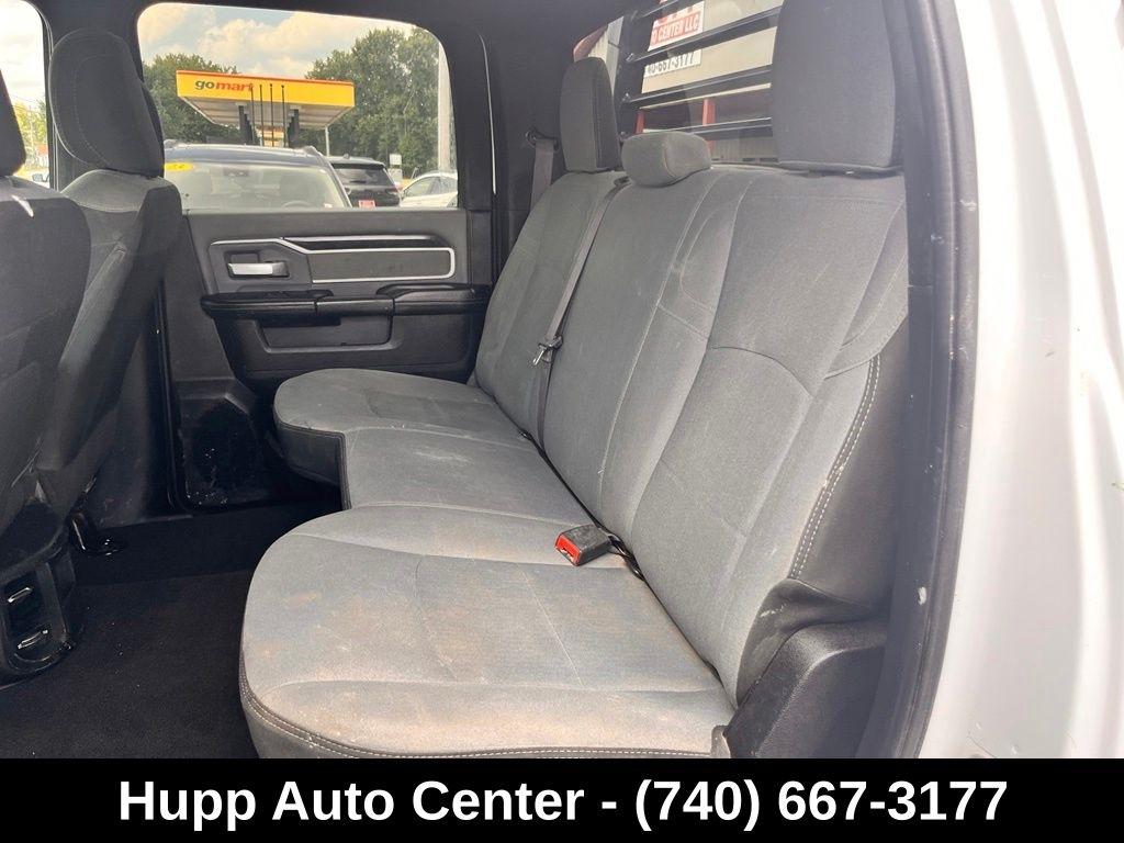 RAM 2500 Big Horn 4x4 Crew Cab 8' Box 2022