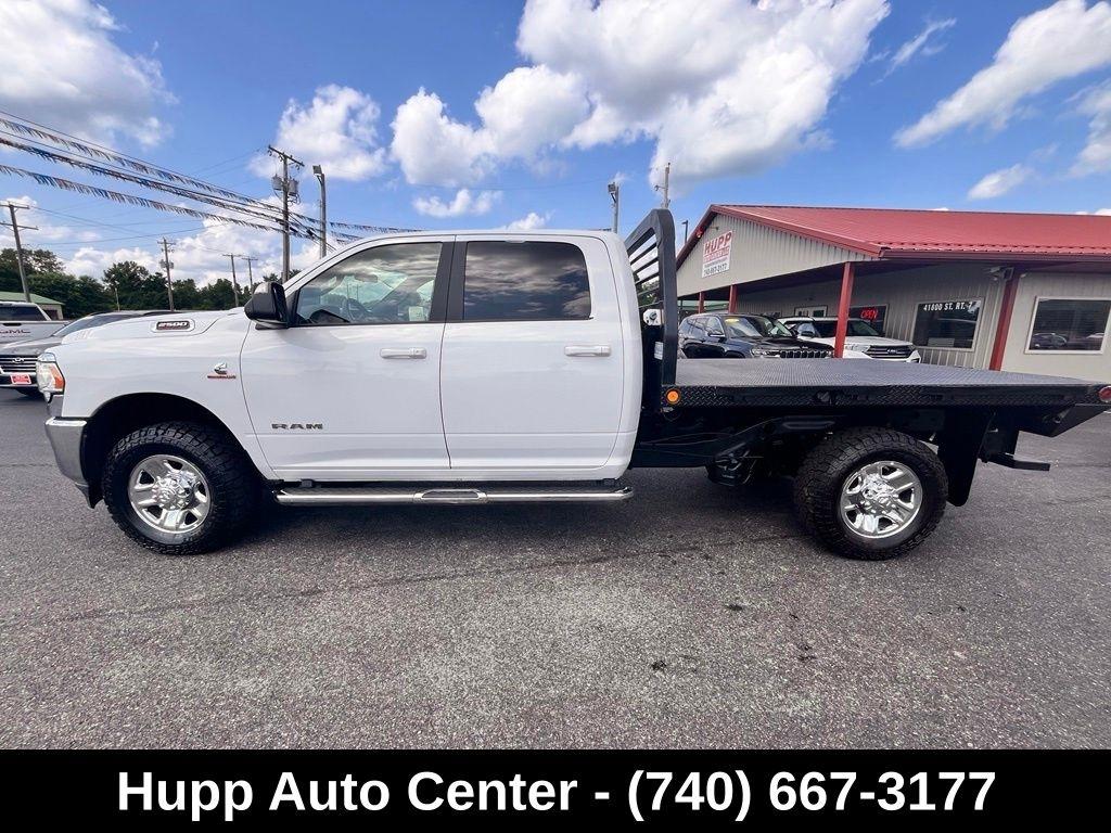 RAM 2500 Big Horn 4x4 Crew Cab 8' Box 2022