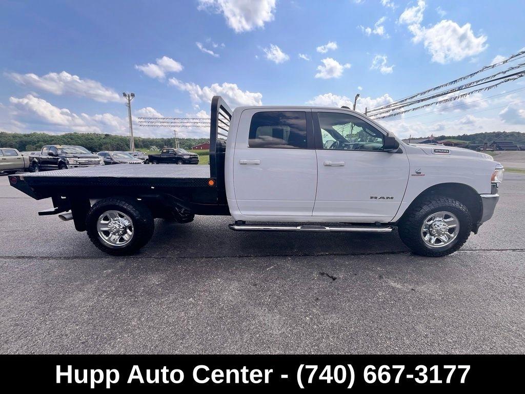 RAM 2500 Big Horn 4x4 Crew Cab 8' Box 2022