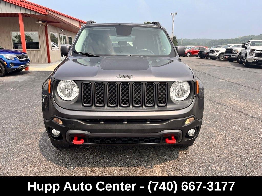 Jeep Renegade 4WD 4dr Trailhawk 2016